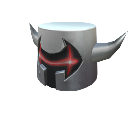 Enraged Templar Helmet